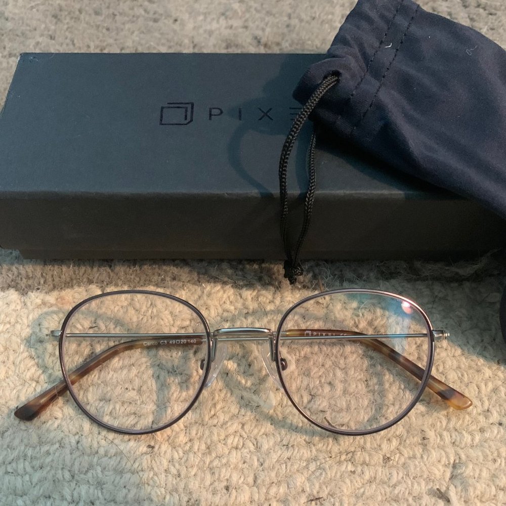 Pixel Blue Light Glasses